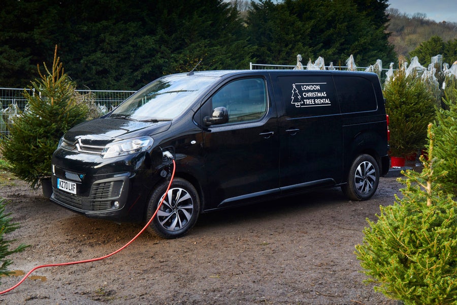 Best electric van 2023 heycar